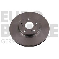 2X Bremsscheiben Vorne Ø300 Mm BelüFtet GeöLt FüR Honda Accord VII CL CM