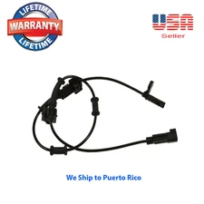 ABS Wheel Speed Sensor Front R or L Fit Challenger Charger Chrysler 300 15-20