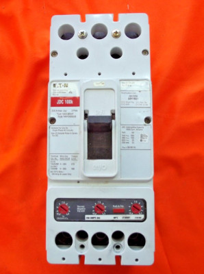 EATON    JDC3250F  circuit breaker 78b