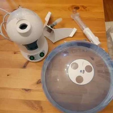 ZENY Hair Steamer Multifunction Ozone Facial Steamer