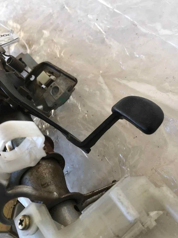 1998 - 2002 TOYOTA COROLLA рулевая колонка пола переключение наклон колеса 1,8 л OEM - Изображение 4 из 4