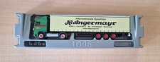 Herpa 156486 DAF XF 105 H. Angermayr centinate original packaging 1:87