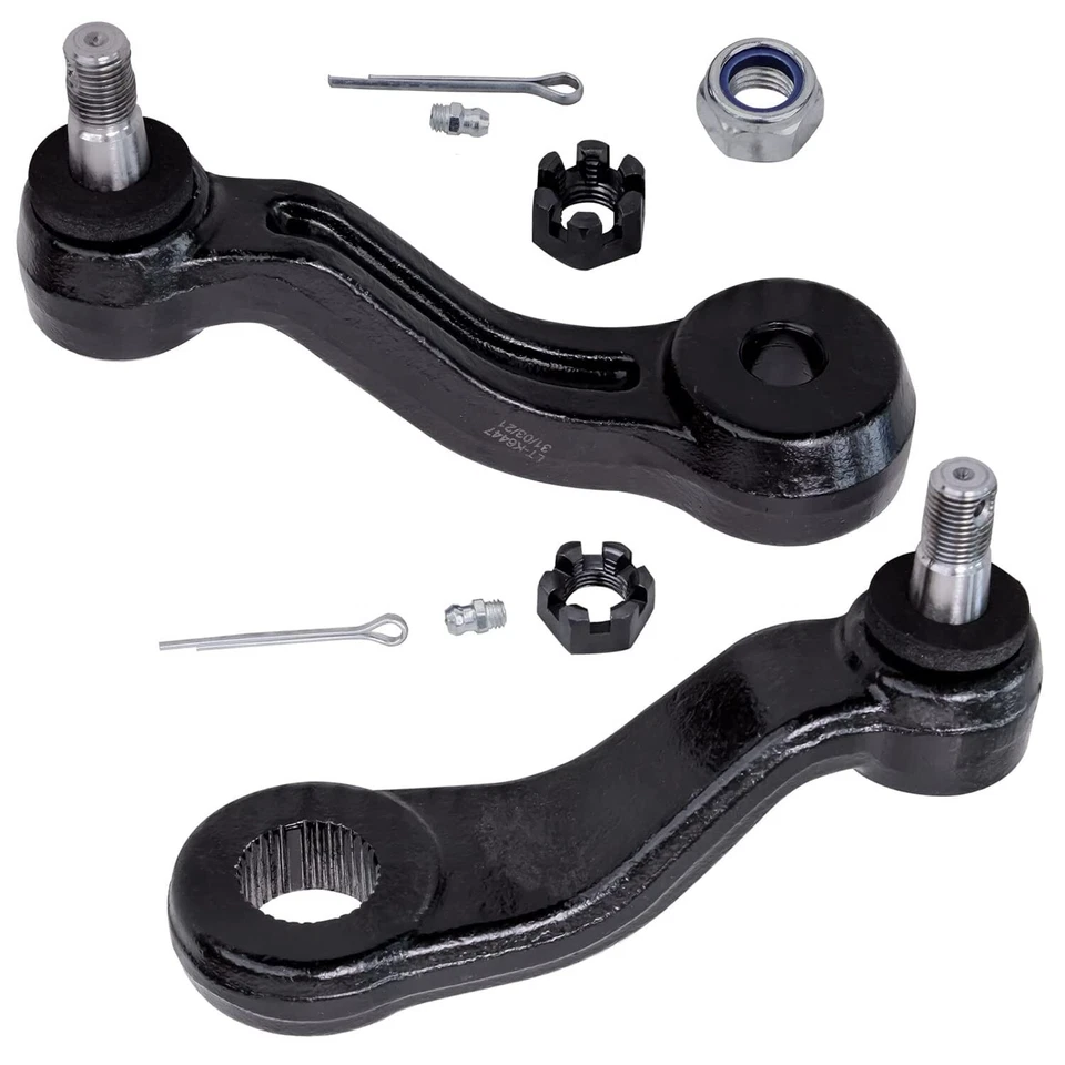 12pc 4WD / 4x4 Front Suspension End Kit for Chevy GMC K1500 K2500 Tahoe Yukon - Image 3 of 4