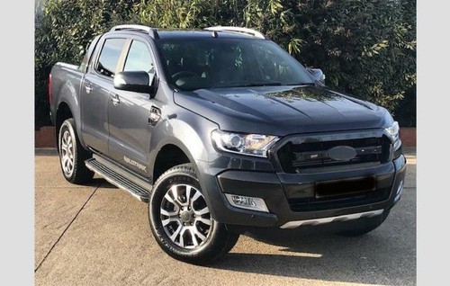 Overflow Radiator Tank Cap For Ford Ranger T6 PX Mazda BT-50 Pickup 2012-2019 - Picture 8 of 10