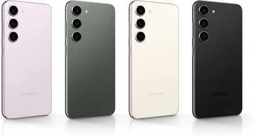 Nuevo Samsung Galaxy S23 (5G) SM-S911U 8+128GB Desbloqueado Smartphone Android - Imagen 3 de 18
