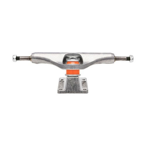 Skateboard Trucks indipendenti medio argento lucido coppia media - misura a scelta - Foto 3 di 3