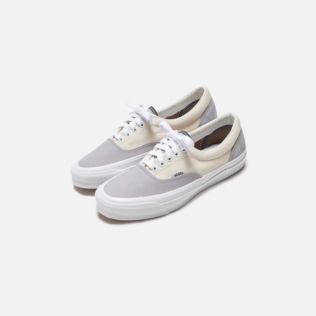 VANS X ADSUM OG ERA LX ALLOY TRUE WHITE Size 8.5