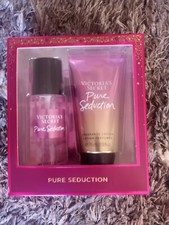 VS pure seduction mist  lotion gift set BRAND NEW