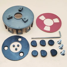 CNC Billet Heavy Duty Clutch Basket Kit for Yamaha Blaster 200 YFS200 1988-2006