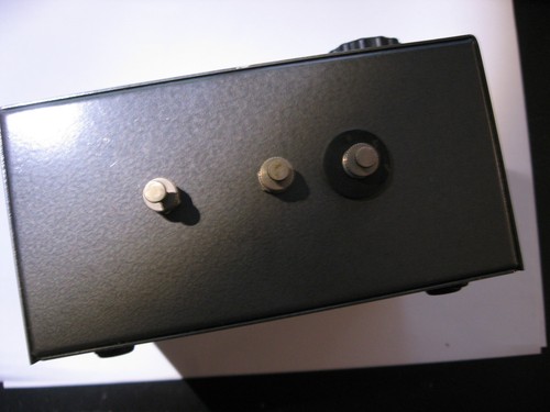 Cenco Model 80442 Wavemeter Central Scientific Co 50-200 Mhz MC - Vintage Used - Picture 3 of 5