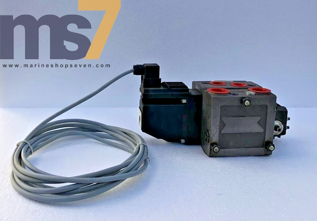 SAUER DANFOSS PVG 32 11048665 PROPORTIONAL VALVE W/157B4218 PVEO