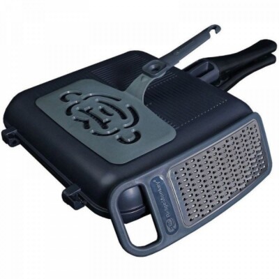 RidgeMonkey Connect Toaster XXL Pan & Griddle