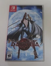 Replacement Case (NO GAME) Bayonetta - Nintendo Switch