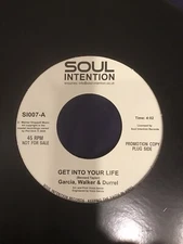 DEMO - Garcia , Walker & Durrel - Get Into Your Life - Vocal / Instrumental