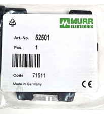 7Pcs.MURR 52501  OPTO-COUPLER MODULE