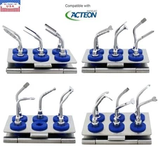 Dental Ultrasonic Piezo Surgery Tip LC2 BS1 Fits Satelec Acteon Piezotome 2 Cube