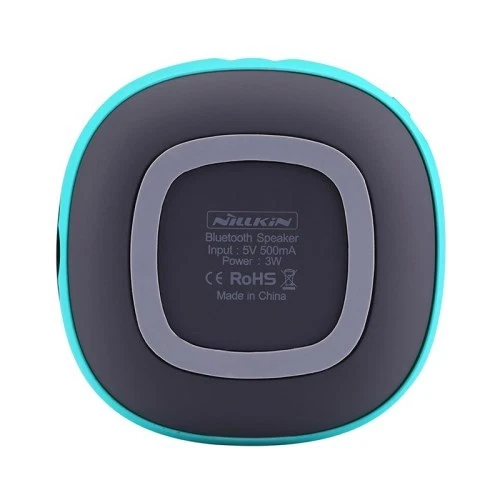 Nillkin Bluetooth Sport Travel Outdoor Wireless Speaker Dust and Sandproof Blue - Image 3 of 4