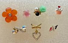 Magnetic Brooches for Fashion Royalty Poppy Parker & Silkstone Barbie Dolls