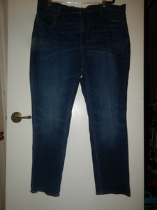 men's athletic cut jeans