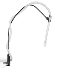 Adjustable Med Grade CPAP Hose Holder, Flexible Design For Easy Positioning
