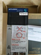NEW MITSUBISHI AC SERVO DRIVER MR-J2S-10A-PQ108T027