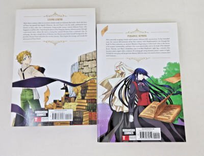 FRAU FAUST - Manga Series Volumes 1 & 2 by Kore Yamazaki NEW! | eBay