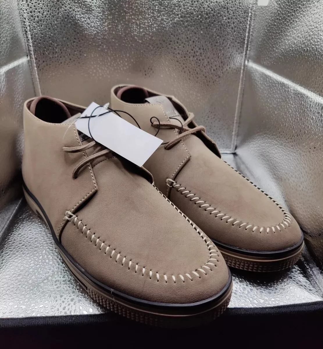 Kenneth cole mens suede best sale shoes