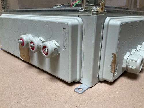 Siemens Zentralbaugruppe Simatec S5 ET 100U + 8x 6ES5441-8MA11 inkl. Kasten - Bild 2 von 11