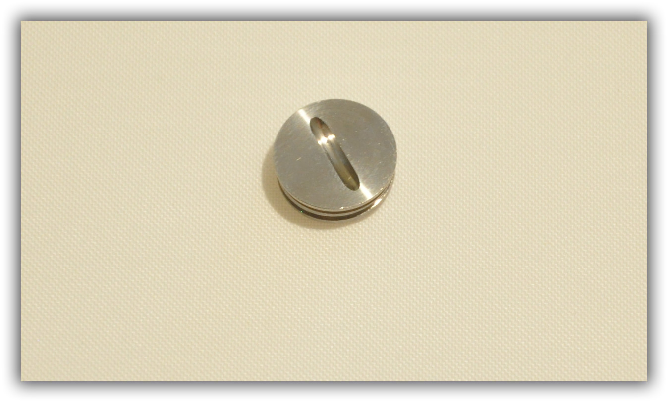 Battery Screw Cap/Cover for Apple G6 A1314 A1339 Wireless Bl