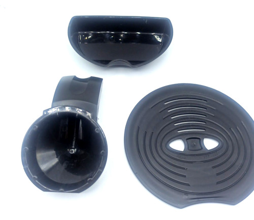 Philips Senseo Kaffeepadmaschine HD 6552 Ersatzteile Abtropfschale Auffanggitter
