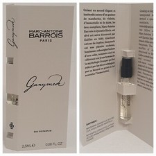 Marc-Antoine Barrois - Spray Proben - Wählen...