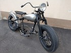 New 1939 52 Harley Davidson 45 WL WLA Rolling Chassis On Customers Order