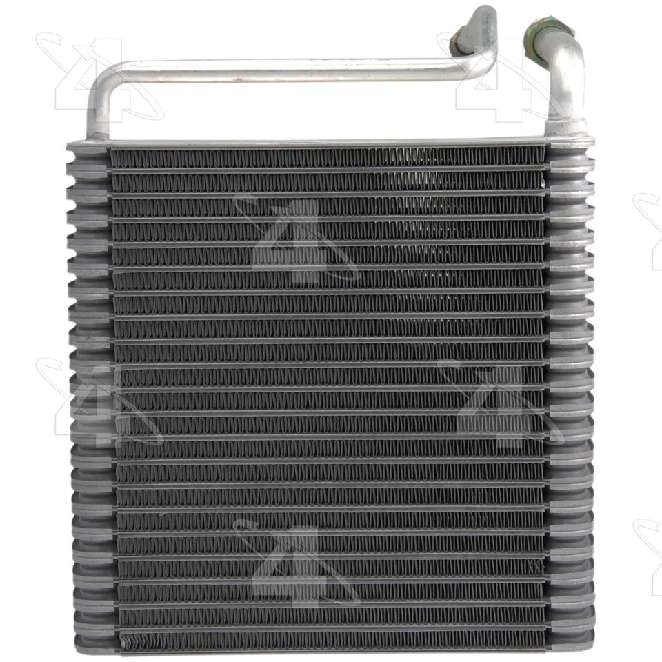 Núcleo evaporador aire acondicionado Chevrolet Malibu 1978-1983 4 estaciones 1979 1980 1981 1982 Foto 4 de 4