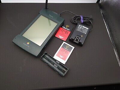 Apple Newton 2000U/2100 Huge Lot Newton Branded Accessories Apple Newton 2000U/2100 Huge Lot Newton Branded Accessories