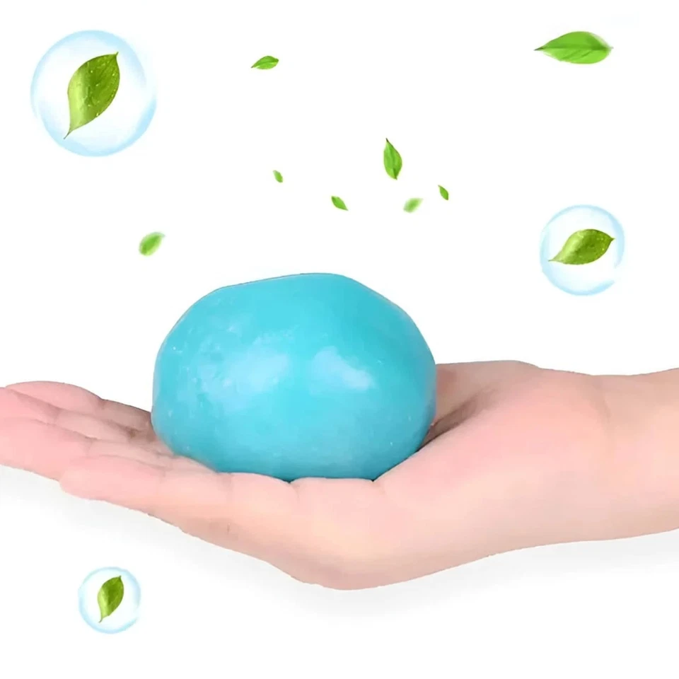 Cleaning Gel Car Cleaning Gel Big Pack Keyboard Cleaner & Dust Glue Remover Gel - Image 3 of 4