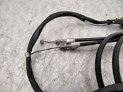 おは 1975-1977 1976 Kawasaki Special Kz400 Right Hand Control
