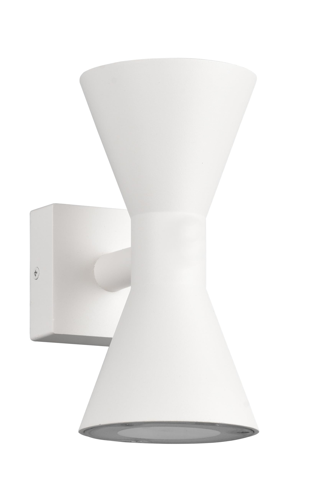 Trio Lampada da parete per esterni Ardas 212560231, alluminio pressofuso (X3c)