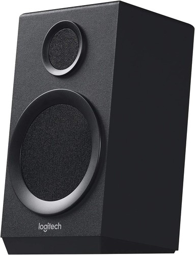 Logitech Z333 2.1 Channel Speaker System w/ Subwoofer Easy-access Volume Control - Picture 4 of 5