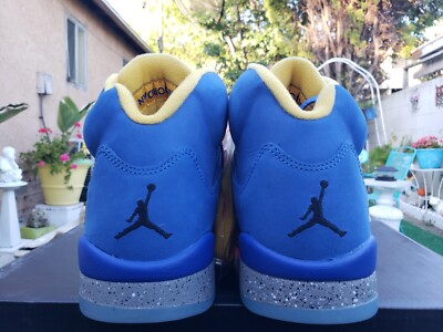 Air Jordan 5 Retro JSP Laney Varsity Royal Mens Size 11 CD2720-400