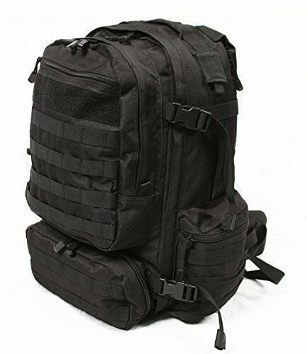 la police gear operator backpack