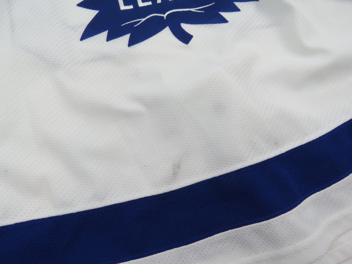 Training Camp Pre Season Toronto Maple Leafs Authentic Hockey Jersey KOROSTELEV