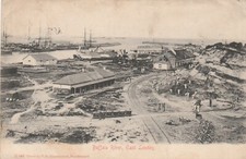 EAST LONDON, BUFFALO RIVER, South Africa - Original 5.5 x 3.5 Inch Photo