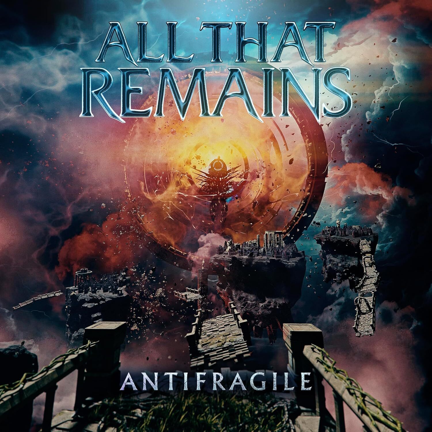 All That Remains ANTIFRAGILE (Vinyl) 12