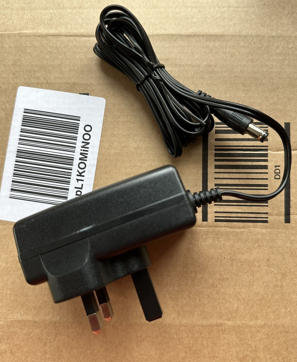 12V 2A/2000mA DC Regulated Power Supply Adapter, 100-240V 50/60Hz AC To DC 24W - View #11