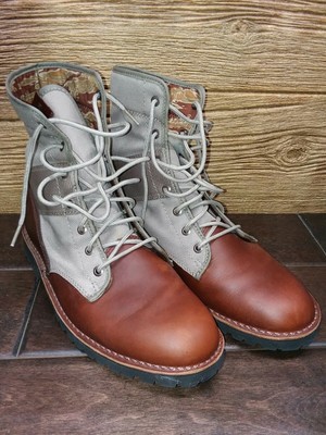 Used Danner Klinger Casual Dress Boots 