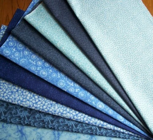 Santee tono sobre tono lotes de tela artesanal