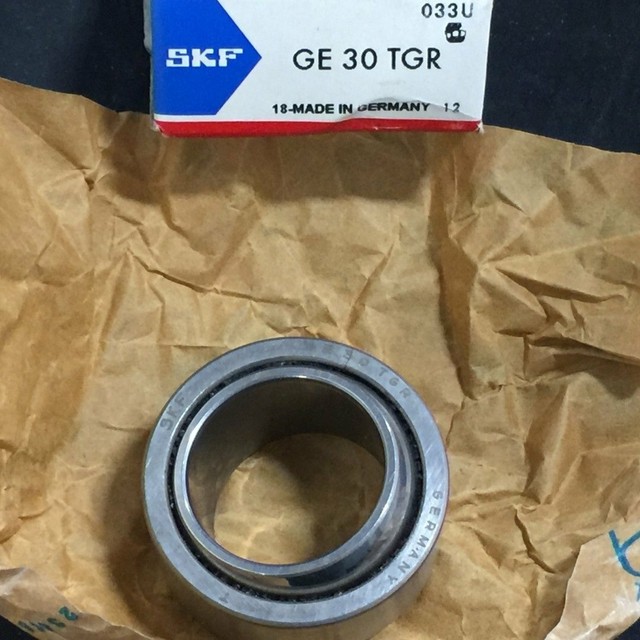 NEW SKF SPHERICAL PLAIN BEARING 30MM ID PN GE 30 TGR eBay