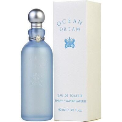 GIORGIO BEVERLY HILLS OCEAN DREAM 90ML EAU DE TOILETTE SPRAY BRANDNEU & VERSIEGELT