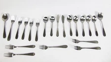 Rogers Co. Replacement Silverware Flatware 21 pcs    
