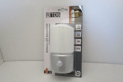 Batterie LED Sensorlicht mit Bewegungsmelder